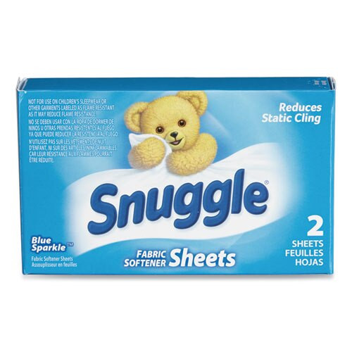 Vend-design Fabric Softener Sheets, Blue Sparkle, 2 Sheets/box, 100 Boxes/carton Vend-design Fabric Softener Sheets, Blue Sparkle, 2 Sheets/box, 100 Boxes/carton