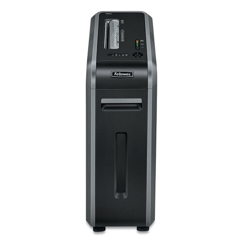 Powershred 125ci 100% Jam Proof Cross-cut Shredder, 20 Manual Sheet Capacity Powershred 125ci 100% Jam Proof Cross-cut Shredder, 20 Manual Sheet Capacity