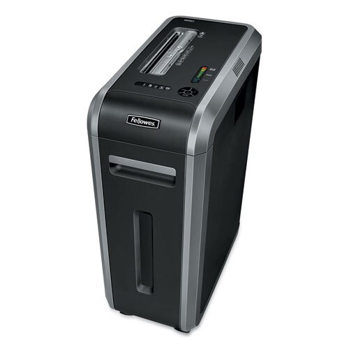 Powershred 125ci 100% Jam Proof Cross-cut Shredder, 20 Manual Sheet Capacity Powershred 125ci 100% Jam Proof Cross-cut Shredder, 20 Manual Sheet Capacity