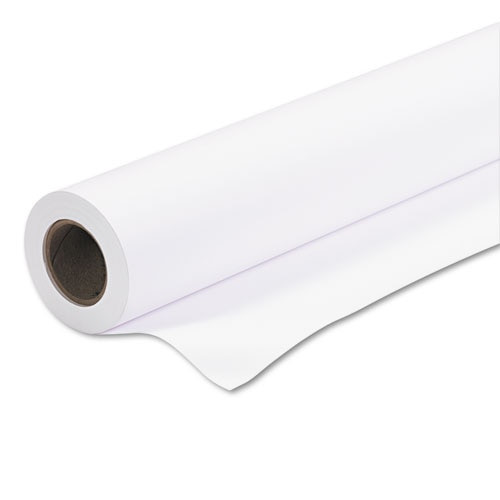 Designjet Inkjet Large Format Paper, 4.9 Mil, 42" X 150 Ft, Coated White Designjet Inkjet Large Format Paper, 4.9 Mil, 42" X 150 Ft, Coated White