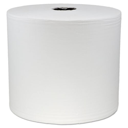 Hydrospun Wipers, White, 10 X 13, 1100/roll Hydrospun Wipers, White, 10 X 13, 1100/roll