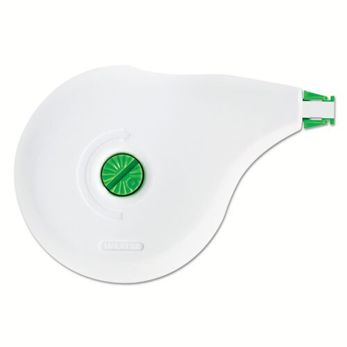 Dryline Correction Tape, Non-refillable, 1/6" X 472", 2/pack Dryline Correction Tape, Non-refillable, 1/6" X 472", 2/pack