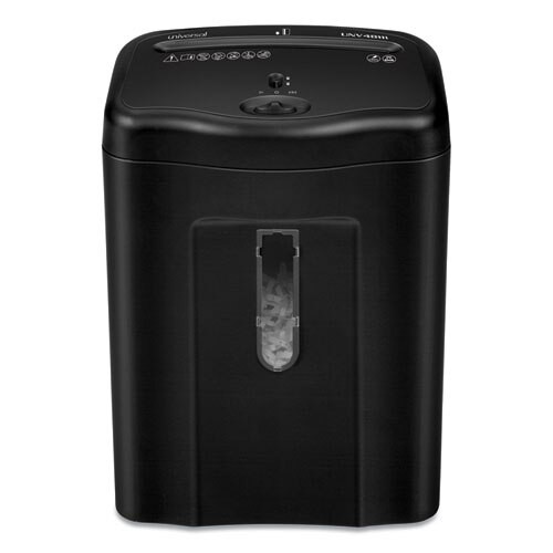 Light-duty Cross-cut Shredder, 11 Sheet Capacity Light-duty Cross-cut Shredder, 11 Sheet Capacity