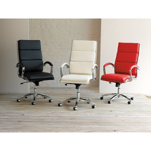 Alera Neratoli High-back Slim Profile Chair, Supports Up To 275 Lbs, Camel Seat/camel Back, Chrome Base Alera Neratoli High-back Slim Profile Chair, Supports Up To 275 Lbs, Camel Seat/camel Back, Chrome Base