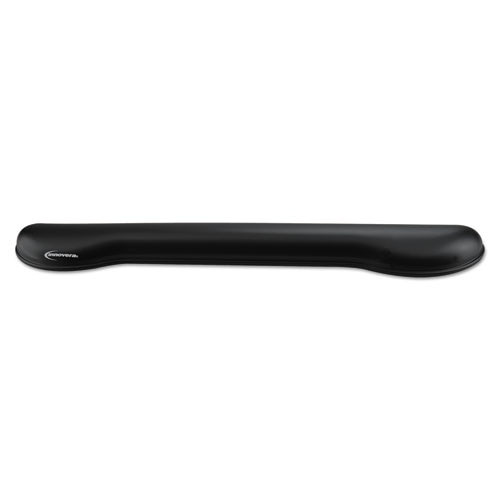 Softskin Gel Keyboard Wrist Rest, Black Softskin Gel Keyboard Wrist Rest, Black