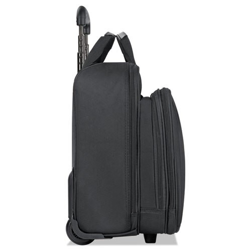 Classic Rolling Case, 17.3", 17 1/2" X 9" X 14", Black Classic Rolling Case, 17.3", 17 1/2" X 9" X 14", Black