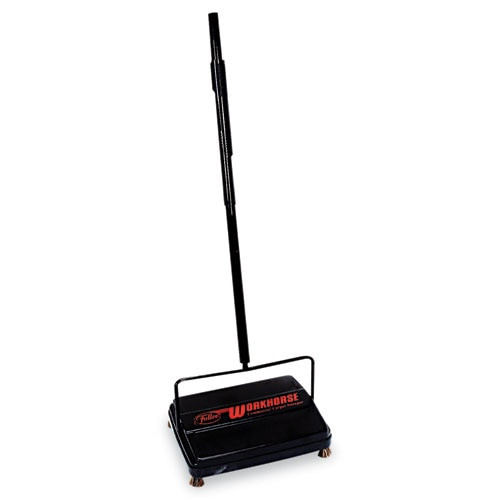 Workhorse Carpet Sweeper, 46", Black Workhorse Carpet Sweeper, 46", Black