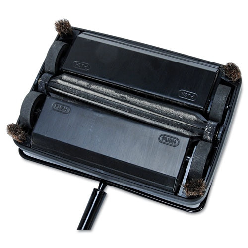 Workhorse Carpet Sweeper, 46", Black Workhorse Carpet Sweeper, 46", Black