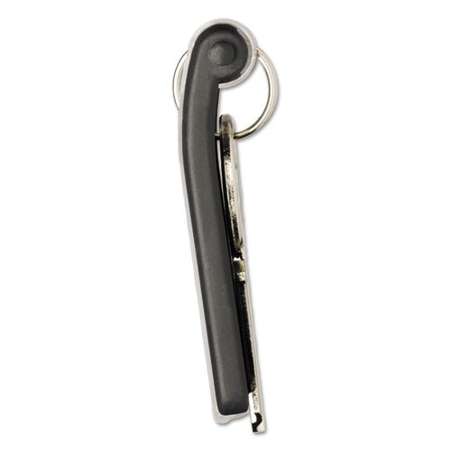 Locking Key Cabinet, 72-key, Brushed Aluminum, 11 3/4 X 4 5/8 X 15 3/4 Locking Key Cabinet, 72-key, Brushed Aluminum, 11 3/4 X 4 5/8 X 15 3/4