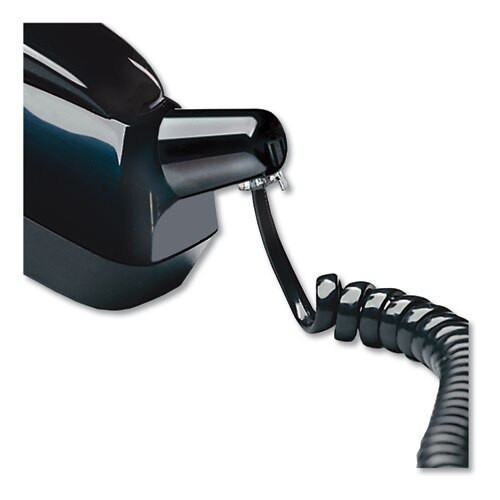 Twisstop Rotating Phone Cord Detangler, Clear Twisstop Rotating Phone Cord Detangler, Clear