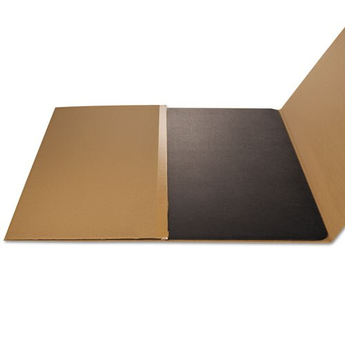 Economat Occasional Use Chair Mat For Low Pile Carpet, 46 X 60, Rectangular, Black Economat Occasional Use Chair Mat For Low Pile Carpet, 46 X 60, Rectangular, Black