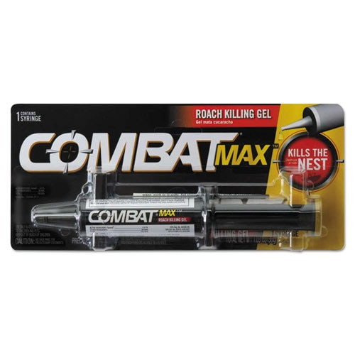 Source Kill Max Roach Killing Gel, 1.6oz Syringe, 12/carton Source Kill Max Roach Killing Gel, 1.6oz Syringe, 12/carton