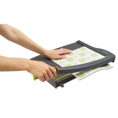 Classiccut Lite Paper Trimmer, 10 Sheets, Durable Plastic Base, 15 X 22 1/2 Classiccut Lite Paper Trimmer, 10 Sheets, Durable Plastic Base, 15 X 22 1/2