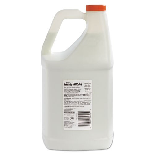 Glue-all White Glue Value Pack, 1 Gal, Dries Clear Glue-all White Glue Value Pack, 1 Gal, Dries Clear