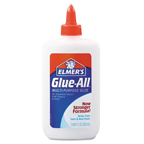 Glue-all White Glue Value Pack, 1 Gal, Dries Clear Glue-all White Glue Value Pack, 1 Gal, Dries Clear