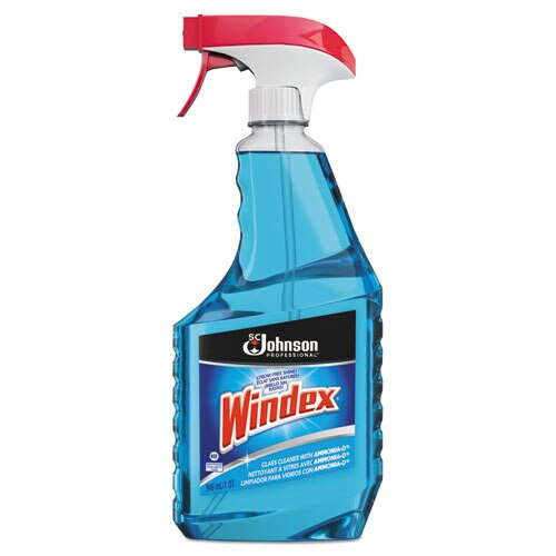 Glass Cleaner With Ammonia-d, 20oz Aerosol, 12/carton Glass Cleaner With Ammonia-d, 20oz Aerosol, 12/carton