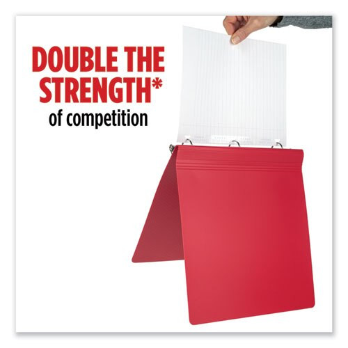 Reinforced Filler Paper, 3-hole, 8.5 X 11, College Rule, 100/pack Reinforced Filler Paper, 3-hole, 8.5 X 11, College Rule, 100/pack