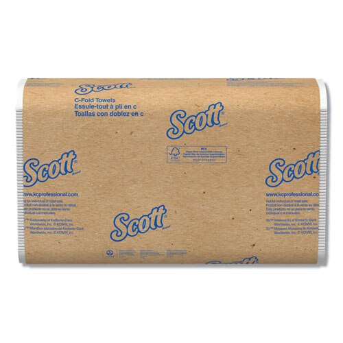 Essential C-fold Towels,convenience Pack, 10 1/8 X 13 3/20, White, 200/pk,9pk/ct Essential C-fold Towels,convenience Pack, 10 1/8 X 13 3/20, White, 200/pk,9pk/ct