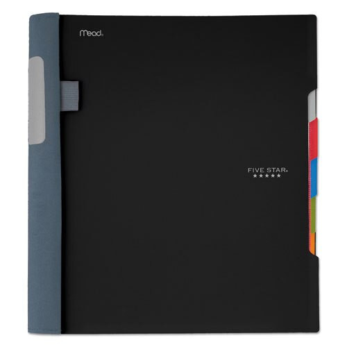 Advance Wirebound Notebook, 5 Subjects, Medium/college Rule, Assorted Color Covers, 11 X 8.5, 200 Sheets Advance Wirebound Notebook, 5 Subjects, Medium/college Rule, Assorted Color Covers, 11 X 8.5, 200 Sheets