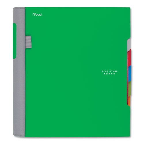 Advance Wirebound Notebook, 5 Subjects, Medium/college Rule, Assorted Color Covers, 11 X 8.5, 200 Sheets Advance Wirebound Notebook, 5 Subjects, Medium/college Rule, Assorted Color Covers, 11 X 8.5, 200 Sheets