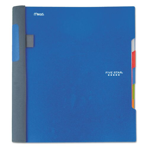 Advance Wirebound Notebook, 5 Subjects, Medium/college Rule, Assorted Color Covers, 11 X 8.5, 200 Sheets Advance Wirebound Notebook, 5 Subjects, Medium/college Rule, Assorted Color Covers, 11 X 8.5, 200 Sheets