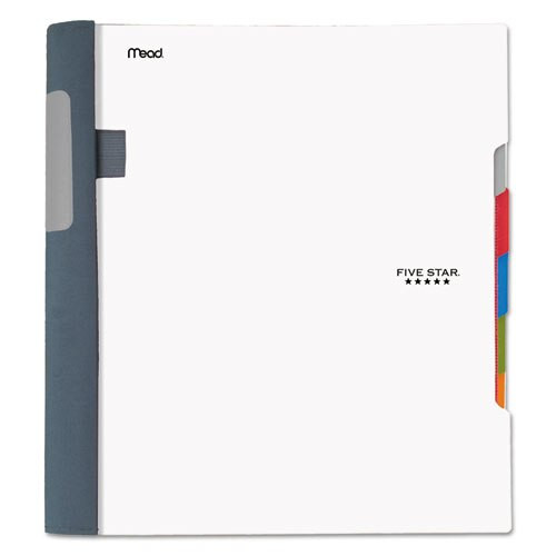 Advance Wirebound Notebook, 5 Subjects, Medium/college Rule, Assorted Color Covers, 11 X 8.5, 200 Sheets Advance Wirebound Notebook, 5 Subjects, Medium/college Rule, Assorted Color Covers, 11 X 8.5, 200 Sheets