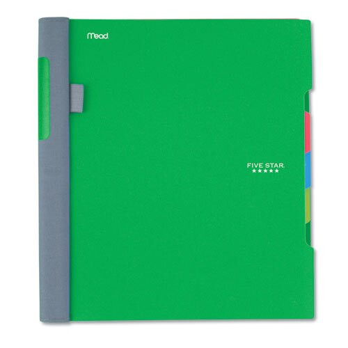 Advance Wirebound Notebook, 5 Subjects, Medium/college Rule, Assorted Color Covers, 11 X 8.5, 200 Sheets Advance Wirebound Notebook, 5 Subjects, Medium/college Rule, Assorted Color Covers, 11 X 8.5, 200 Sheets