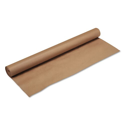 Kraft Wrapping Paper, 16lb, 48" X 200ft, Natural