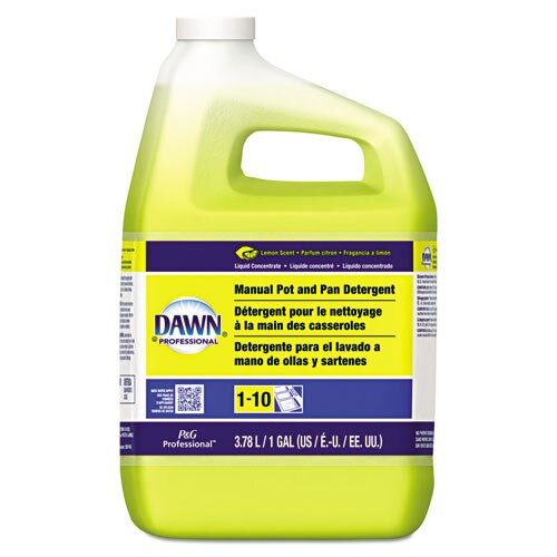 Manual Pot/pan Dish Detergent, Lemon Manual Pot/pan Dish Detergent, Lemon