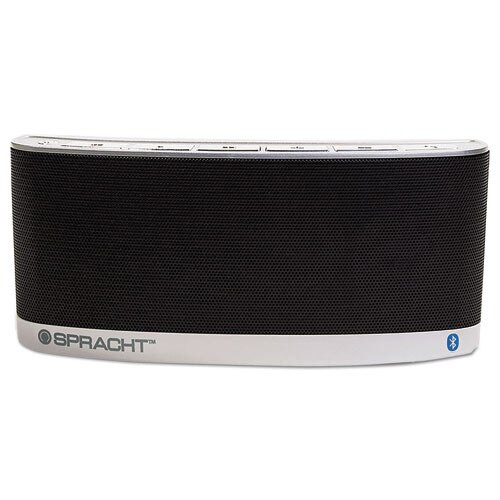 Blunote 2 Portable Wireless Bluetooth Speaker, Black/silver Blunote 2 Portable Wireless Bluetooth Speaker, Black/silver
