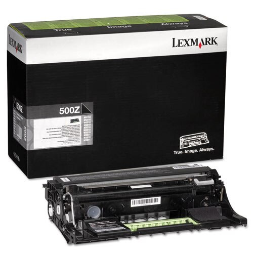 50f0z00 Drum Unit, Black 50f0z00 Drum Unit, Black