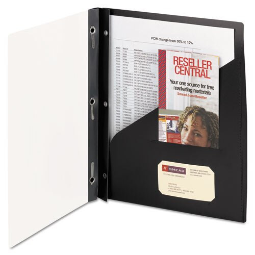 Clear Front Poly Report Cover With Tang Fasteners, 8-1/2 X 11, Blue, 5/pack Clear Front Poly Report Cover With Tang Fasteners, 8-1/2 X 11, Blue, 5/pack