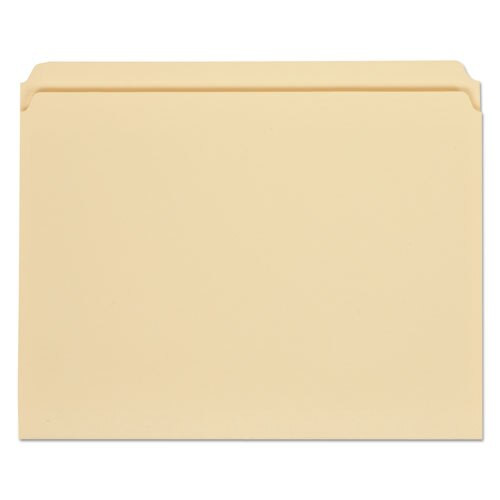 Top Tab Manila File Folders, Straight Tab, Letter Size, 11 Pt. Manila, 100/box Top Tab Manila File Folders, Straight Tab, Letter Size, 11 Pt. Manila, 100/box