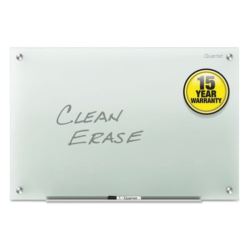 Infinity Glass Marker Board, Frosted, 48 X 36 Infinity Glass Marker Board, Frosted, 48 X 36
