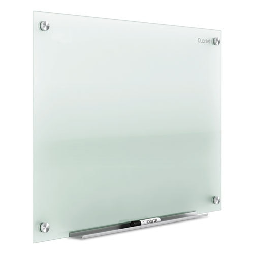 Infinity Glass Marker Board, Frosted, 48 X 36 Infinity Glass Marker Board, Frosted, 48 X 36
