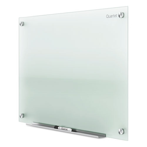 Infinity Glass Marker Board, Frosted, 48 X 36 Infinity Glass Marker Board, Frosted, 48 X 36