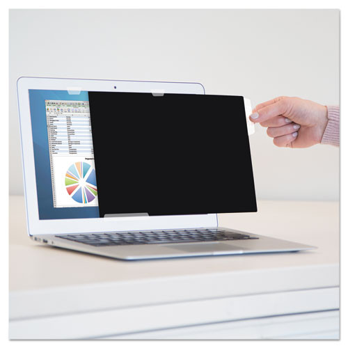 Privascreen Blackout Privacy Filter For 20" Widescreen Lcd/notebook, 16:9 Privascreen Blackout Privacy Filter For 20" Widescreen Lcd/notebook, 16:9