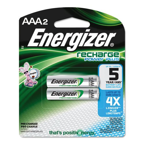 Nimh Rechargeable Aaa Batteries, 1.2v, 4/pack Nimh Rechargeable Aaa Batteries, 1.2v, 4/pack