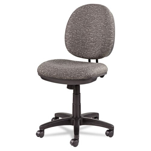 Alera Interval Series Swivel/tilt Task Chair, Supports Up To 275 Lbs, Graphite Gray Seat/graphite Gray Back, Black Base Alera Interval Series Swivel/tilt Task Chair, Supports Up To 275 Lbs, Graphite Gray Seat/graphite Gray Back, Black Base
