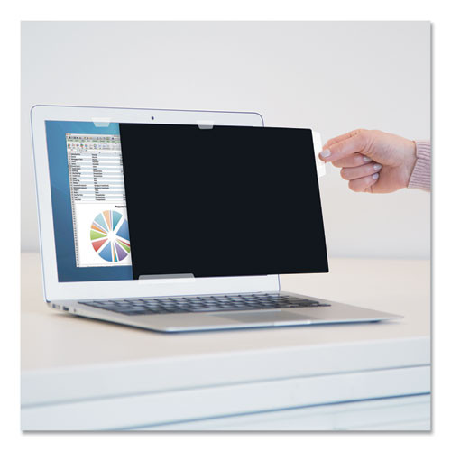 Privascreen Blackout Privacy Filter For 12.5" Widescreen Lcd/notebook, 16:9 Privascreen Blackout Privacy Filter For 12.5" Widescreen Lcd/notebook, 16:9