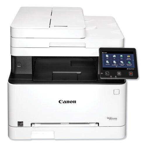 Color Imageclass Mf644cdw Wireless Multifunction Laser Printer, Copy/fax/print/scan