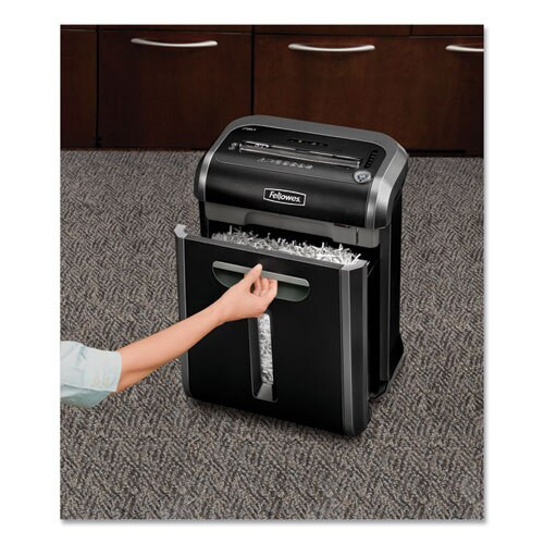 Powershred 79ci 100% Jam Proof Cross-cut Shredder, 16 Manual Sheet Capacity Powershred 79ci 100% Jam Proof Cross-cut Shredder, 16 Manual Sheet Capacity