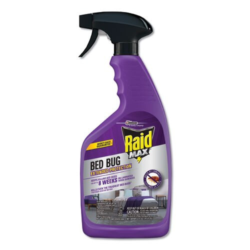 Bed Bug And Flea Killer, 22 Oz Bottle Bed Bug And Flea Killer, 22 Oz Bottle