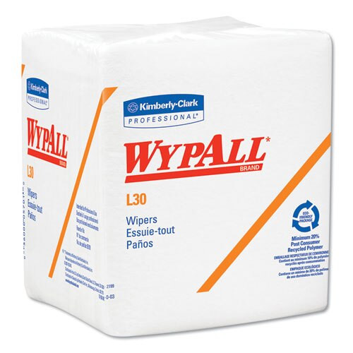 L30 Towels, Pop-up Box, 10 X 9 4/5, White, 120/box, 10 Boxes/carton L30 Towels, Pop-up Box, 10 X 9 4/5, White, 120/box, 10 Boxes/carton