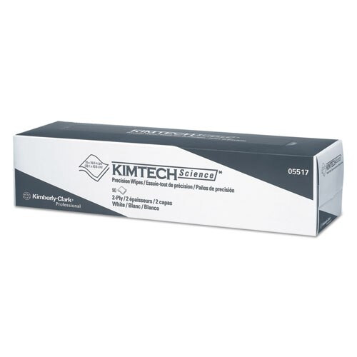 Precision Wiper, Pop-up Box, 1-ply, 14.7" X 16.6" White, 140/box, 15 Boxes/carton Precision Wiper, Pop-up Box, 1-ply, 14.7" X 16.6" White, 140/box, 15 Boxes/carton