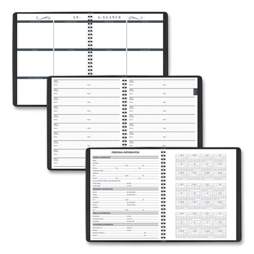 Monthly Planner In Business Week Format, 10 X 8, White, 2021 Monthly Planner In Business Week Format, 10 X 8, White, 2021