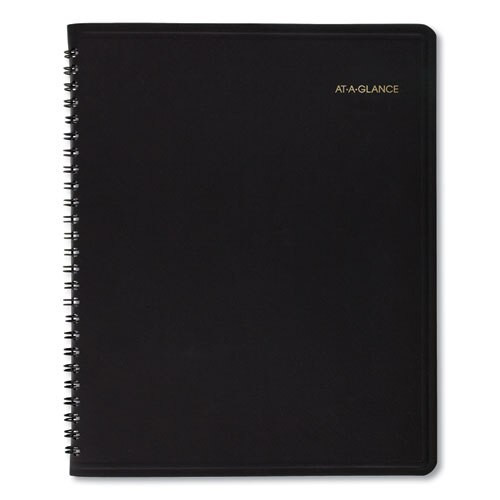 Monthly Planner In Business Week Format, 10 X 8, White, 2021 Monthly Planner In Business Week Format, 10 X 8, White, 2021