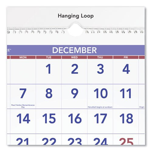 Vertical-format Three-month Reference Wall Calendar, 12 X 27, 2021 Vertical-format Three-month Reference Wall Calendar, 12 X 27, 2021