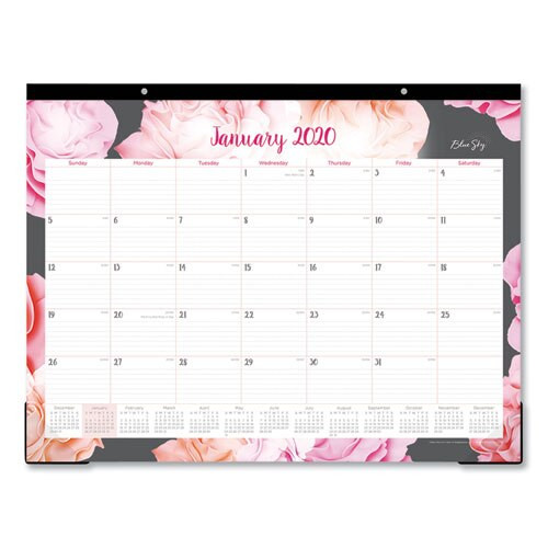 Joselyn Desk Pad, 22 X 17, 2021 Joselyn Desk Pad, 22 X 17, 2021