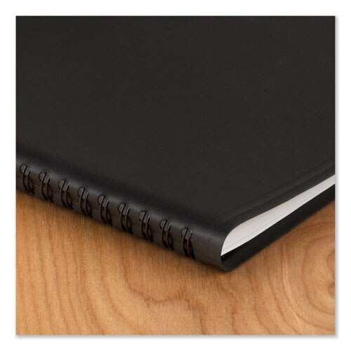 Open-schedule Weekly Appointment Book, 8.75 X 7, Black, 2021 Open-schedule Weekly Appointment Book, 8.75 X 7, Black, 2021